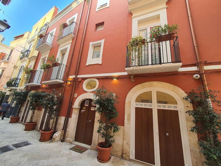Arco Della Neve Guest House Бари Экстерьер фото