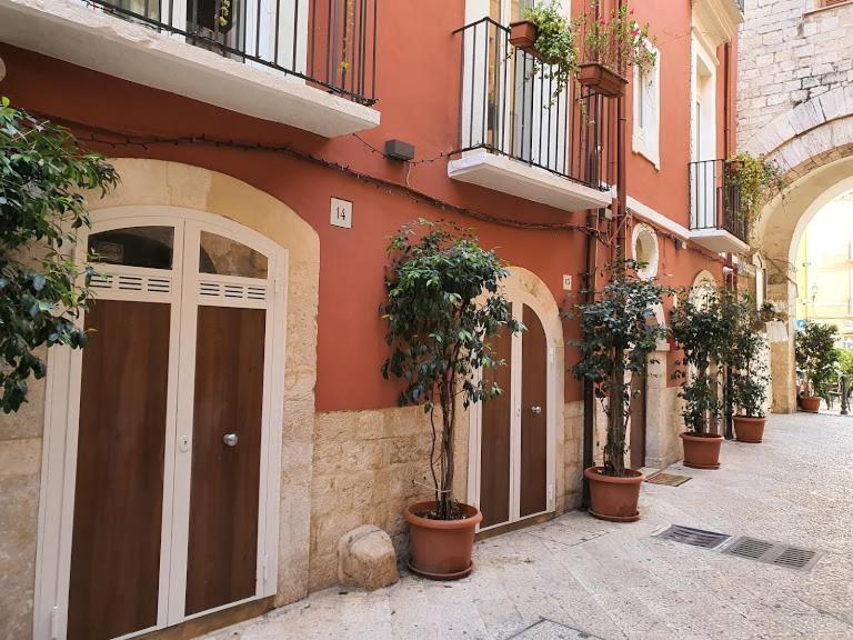Arco Della Neve Guest House Бари Экстерьер фото