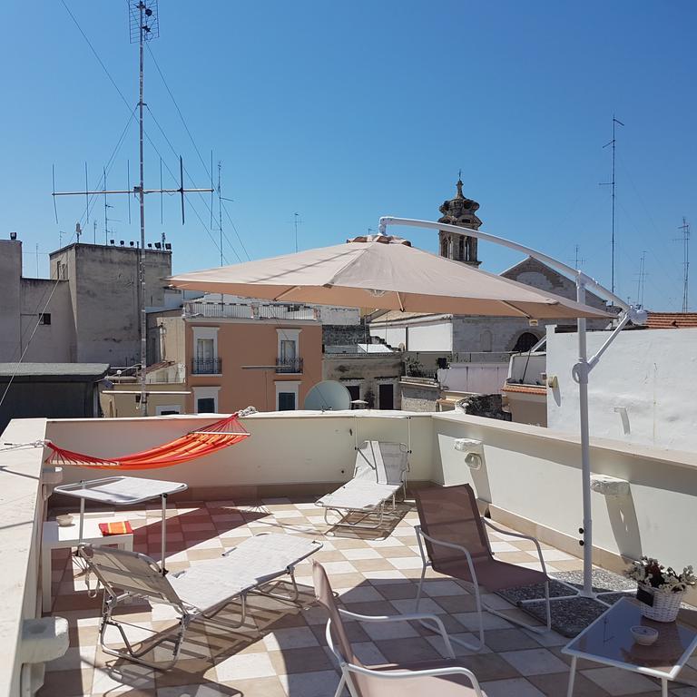 Arco Della Neve Guest House Бари Экстерьер фото