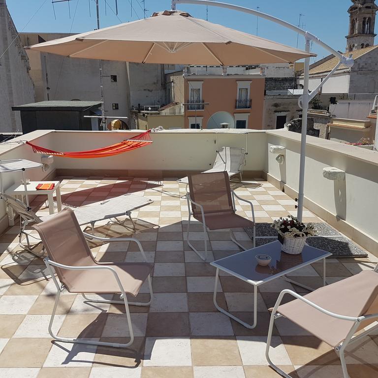 Arco Della Neve Guest House Бари Экстерьер фото