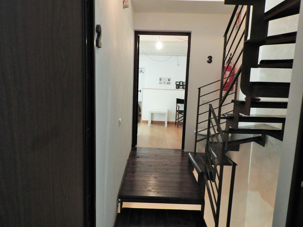 Arco Della Neve Guest House Бари Экстерьер фото