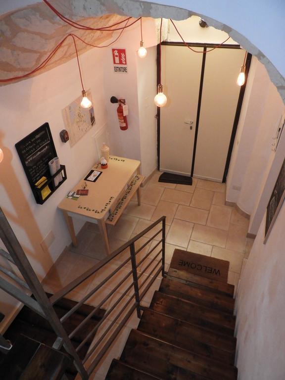 Arco Della Neve Guest House Бари Экстерьер фото